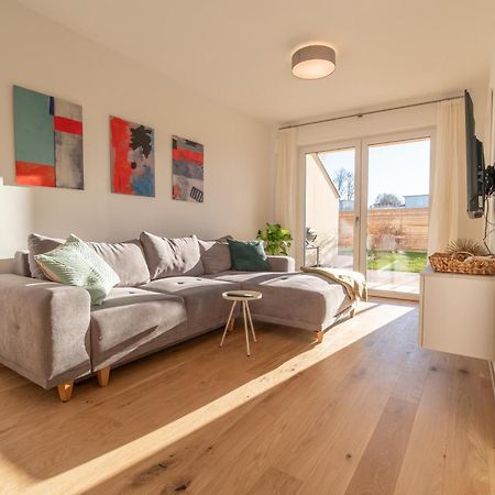 Die Gartenlounge In Bad Aibling Bagian luar foto