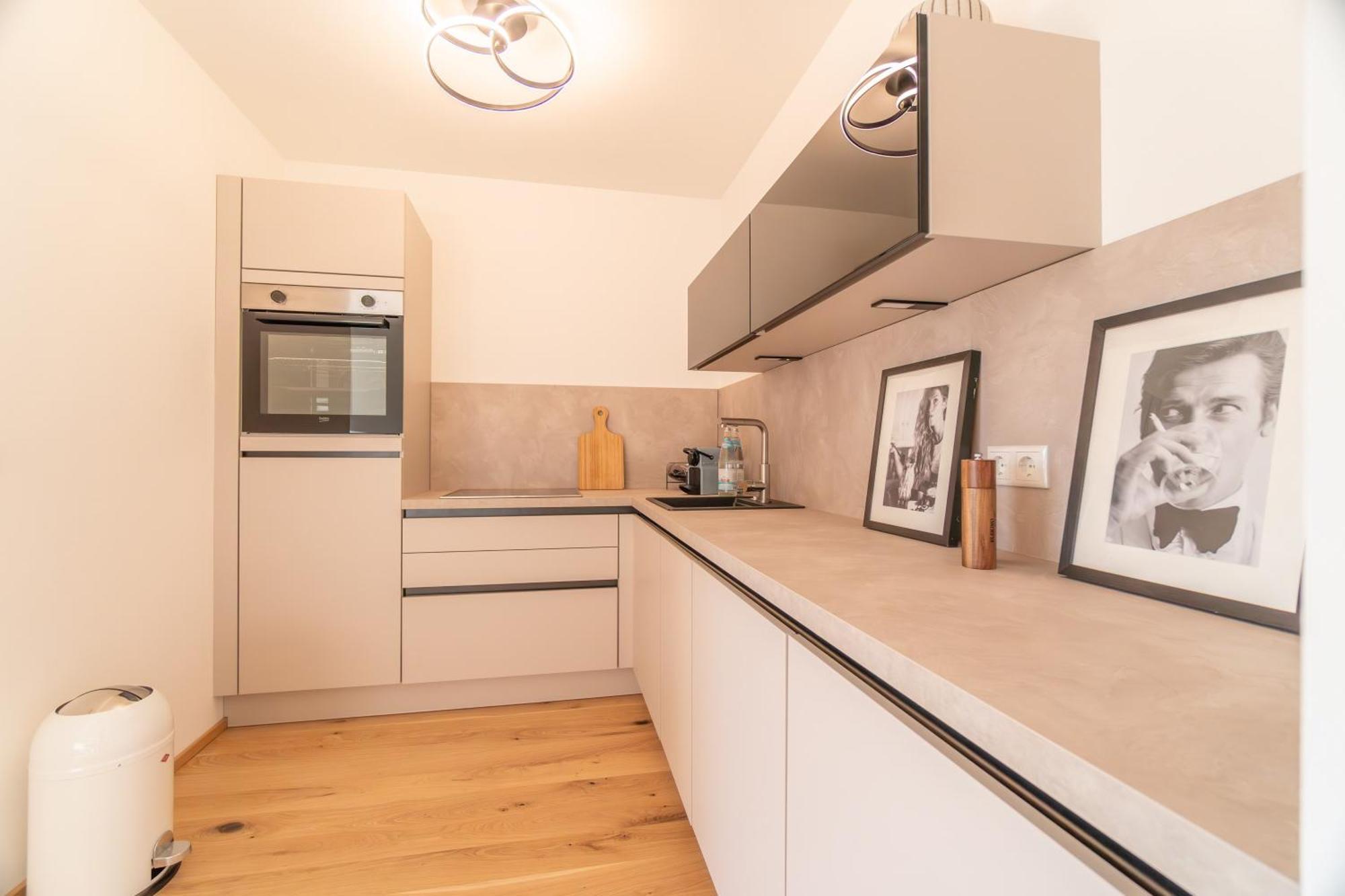 Die Gartenlounge In Bad Aibling Bagian luar foto