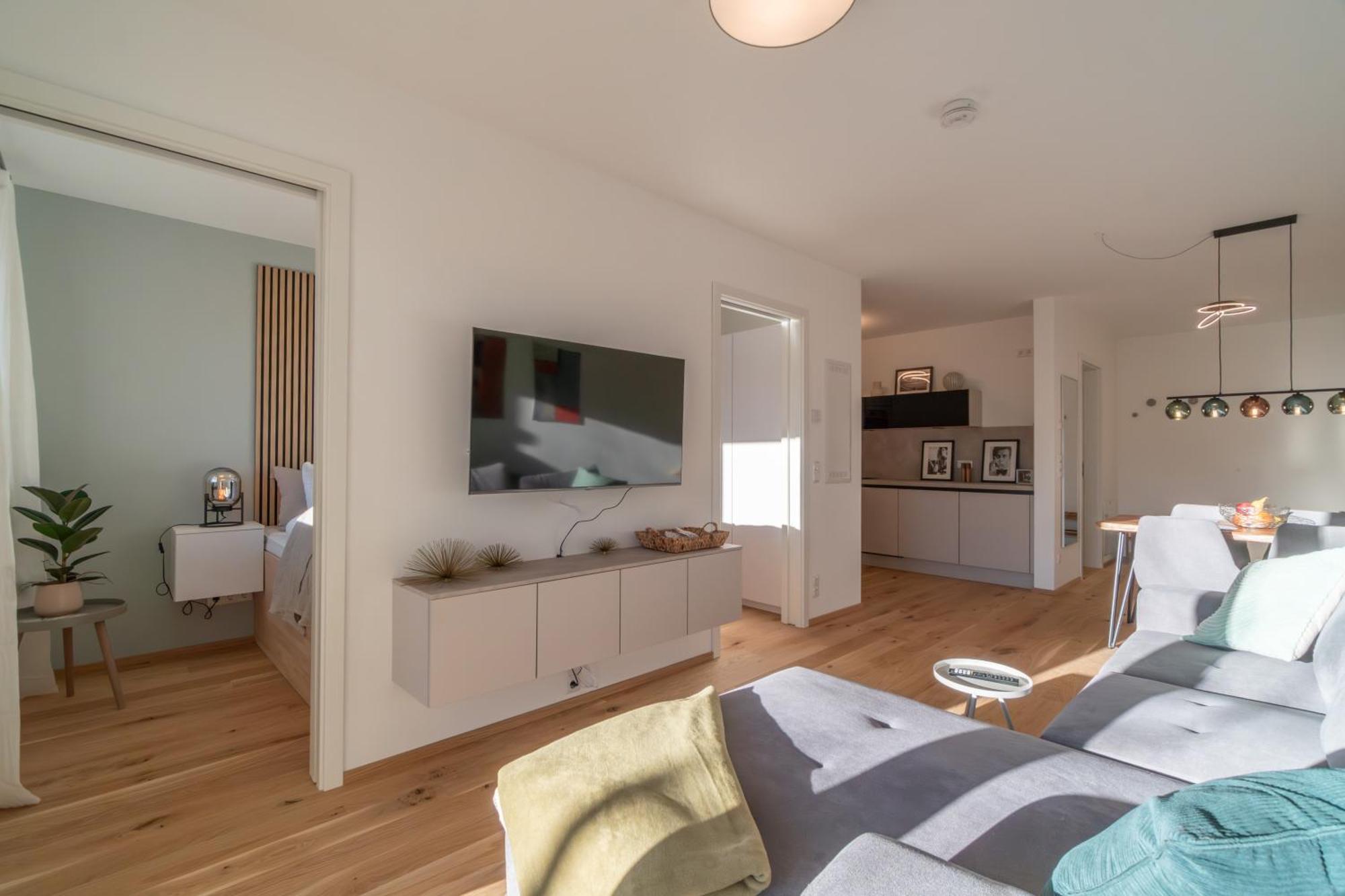 Die Gartenlounge In Bad Aibling Bagian luar foto