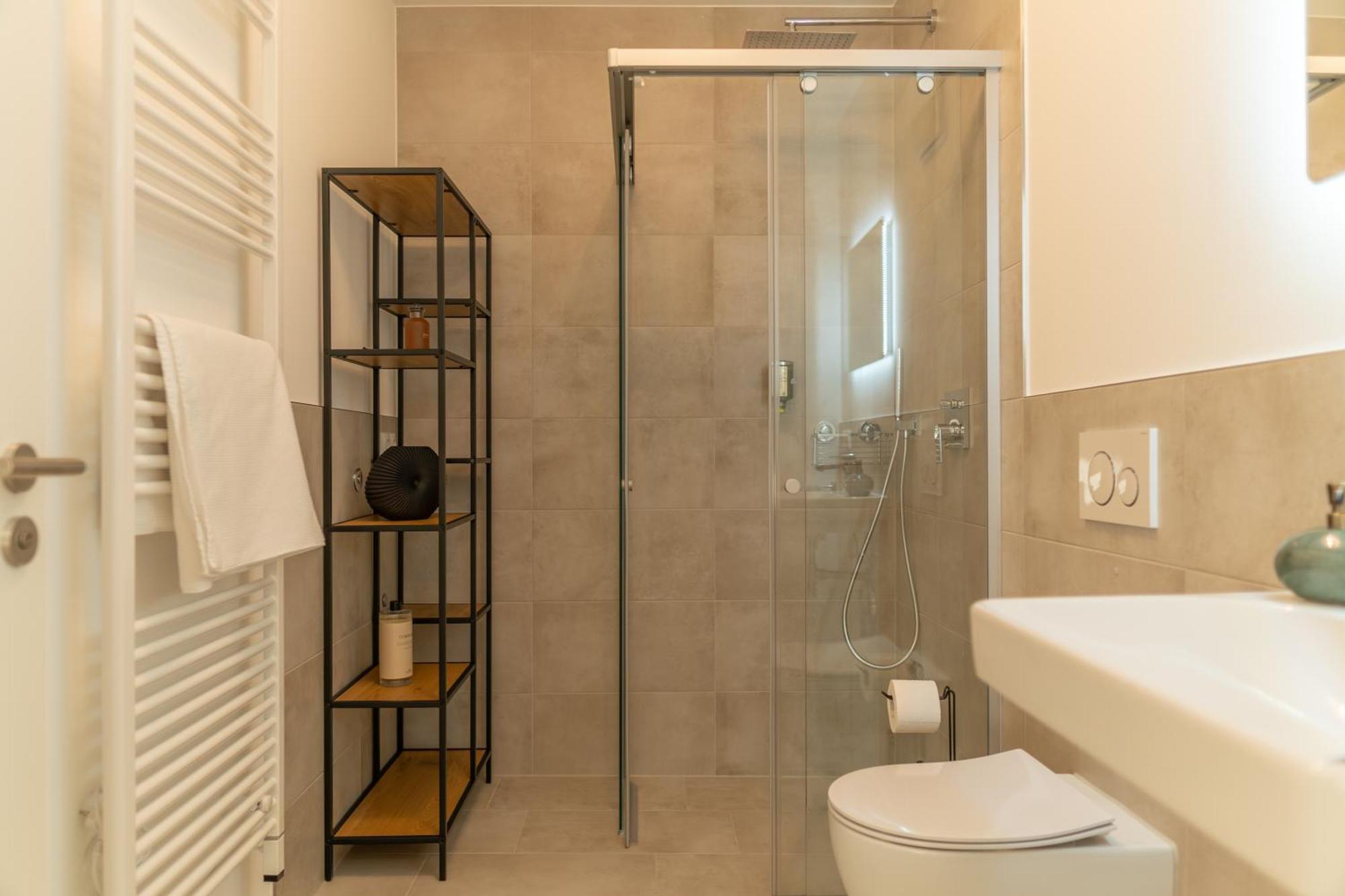 Die Gartenlounge In Bad Aibling Bagian luar foto