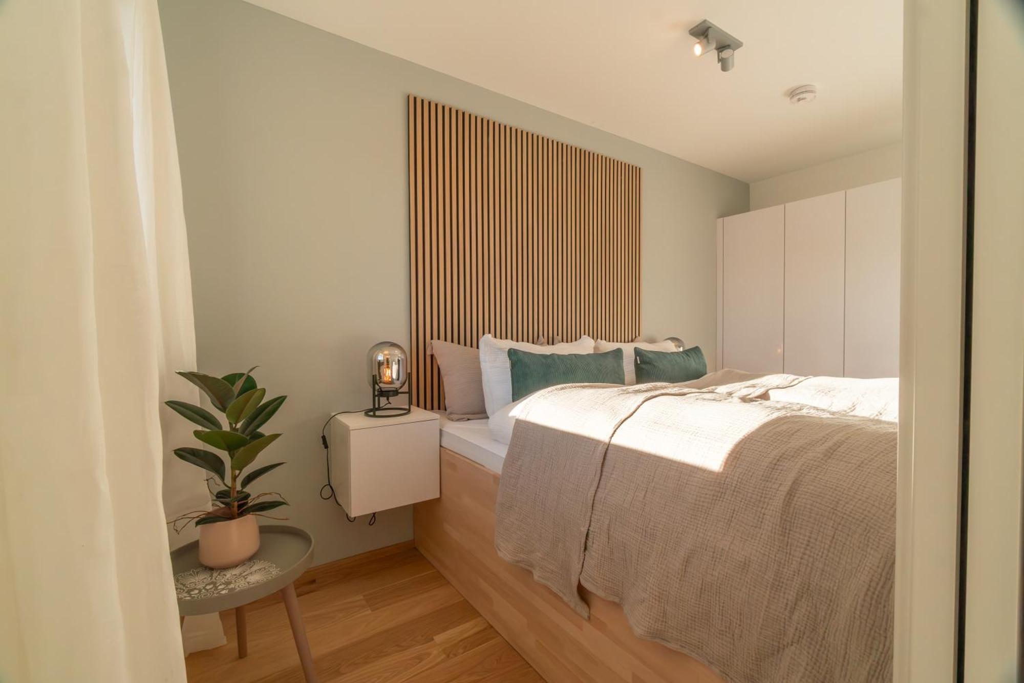 Die Gartenlounge In Bad Aibling Bagian luar foto